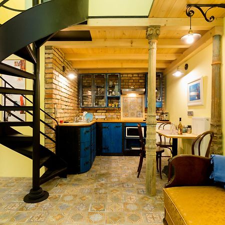 Bpm-Csanyi Apartments Budapeszt Zewnętrze zdjęcie