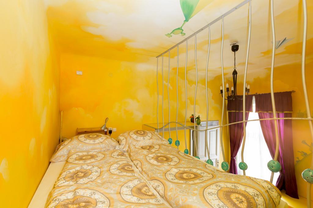 Bpm-Csanyi Apartments Budapeszt Zewnętrze zdjęcie