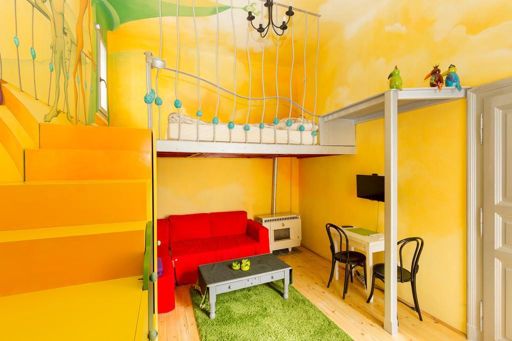 Bpm-Csanyi Apartments Budapeszt Zewnętrze zdjęcie