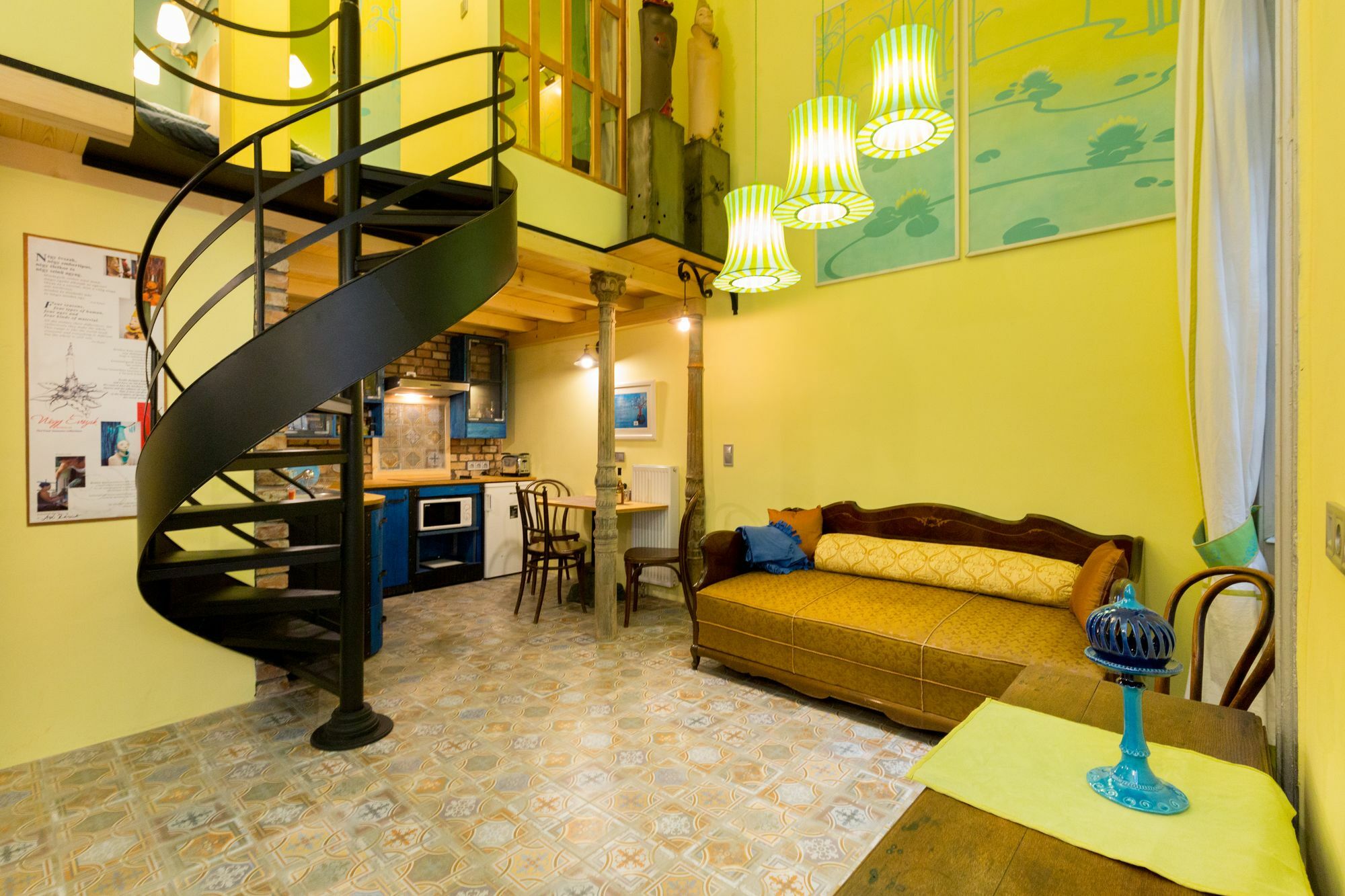 Bpm-Csanyi Apartments Budapeszt Zewnętrze zdjęcie