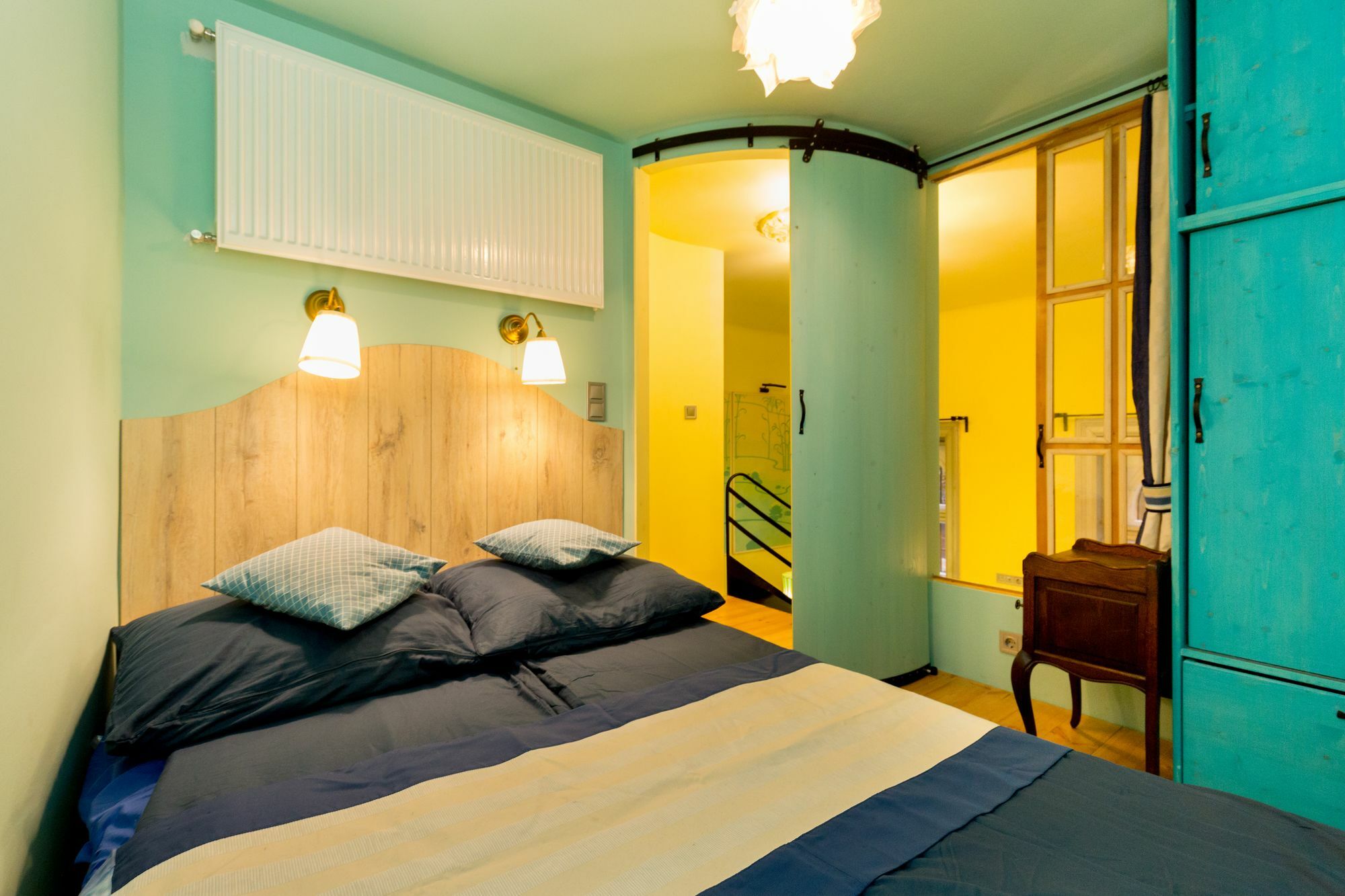 Bpm-Csanyi Apartments Budapeszt Zewnętrze zdjęcie