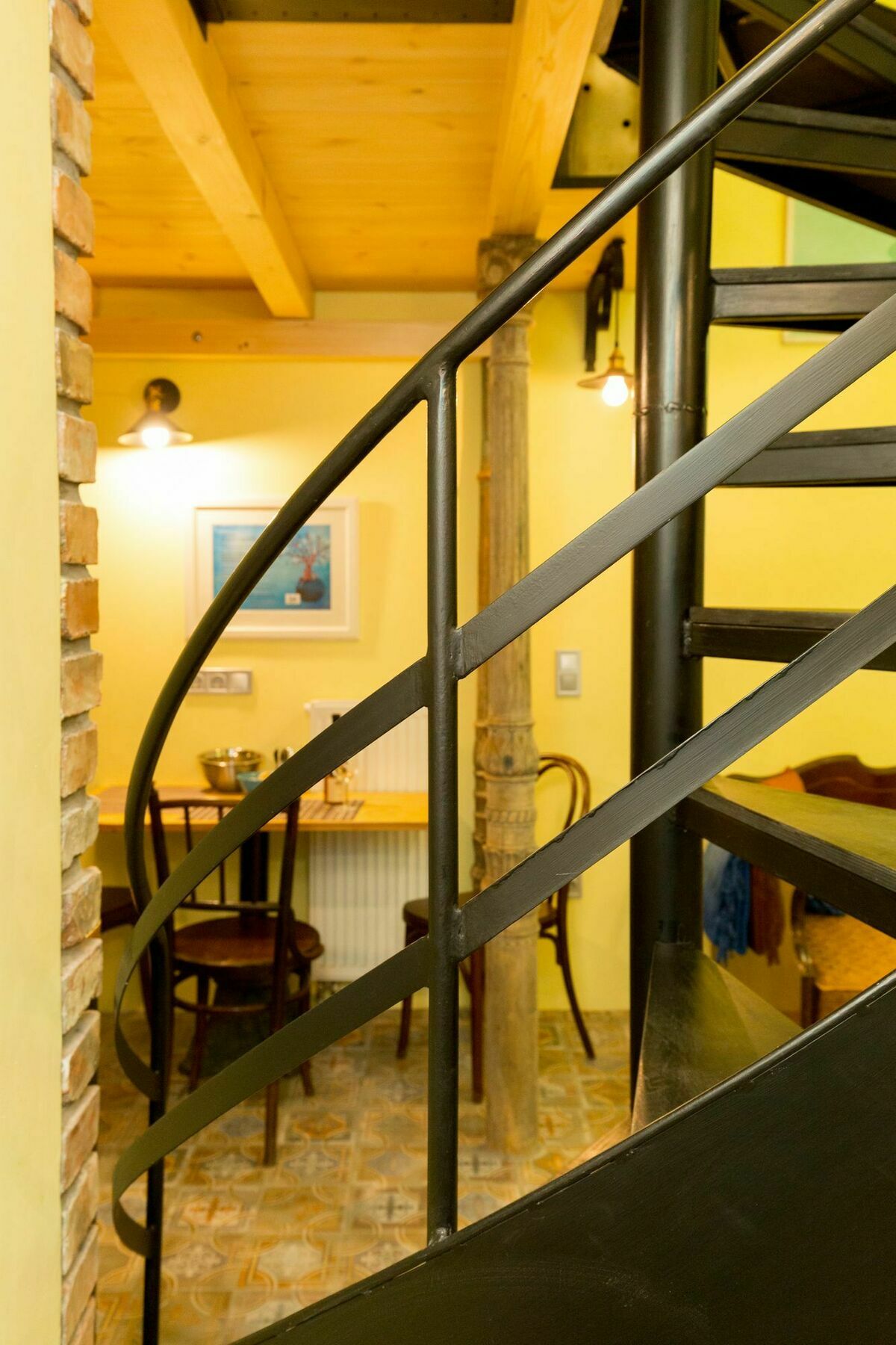 Bpm-Csanyi Apartments Budapeszt Zewnętrze zdjęcie