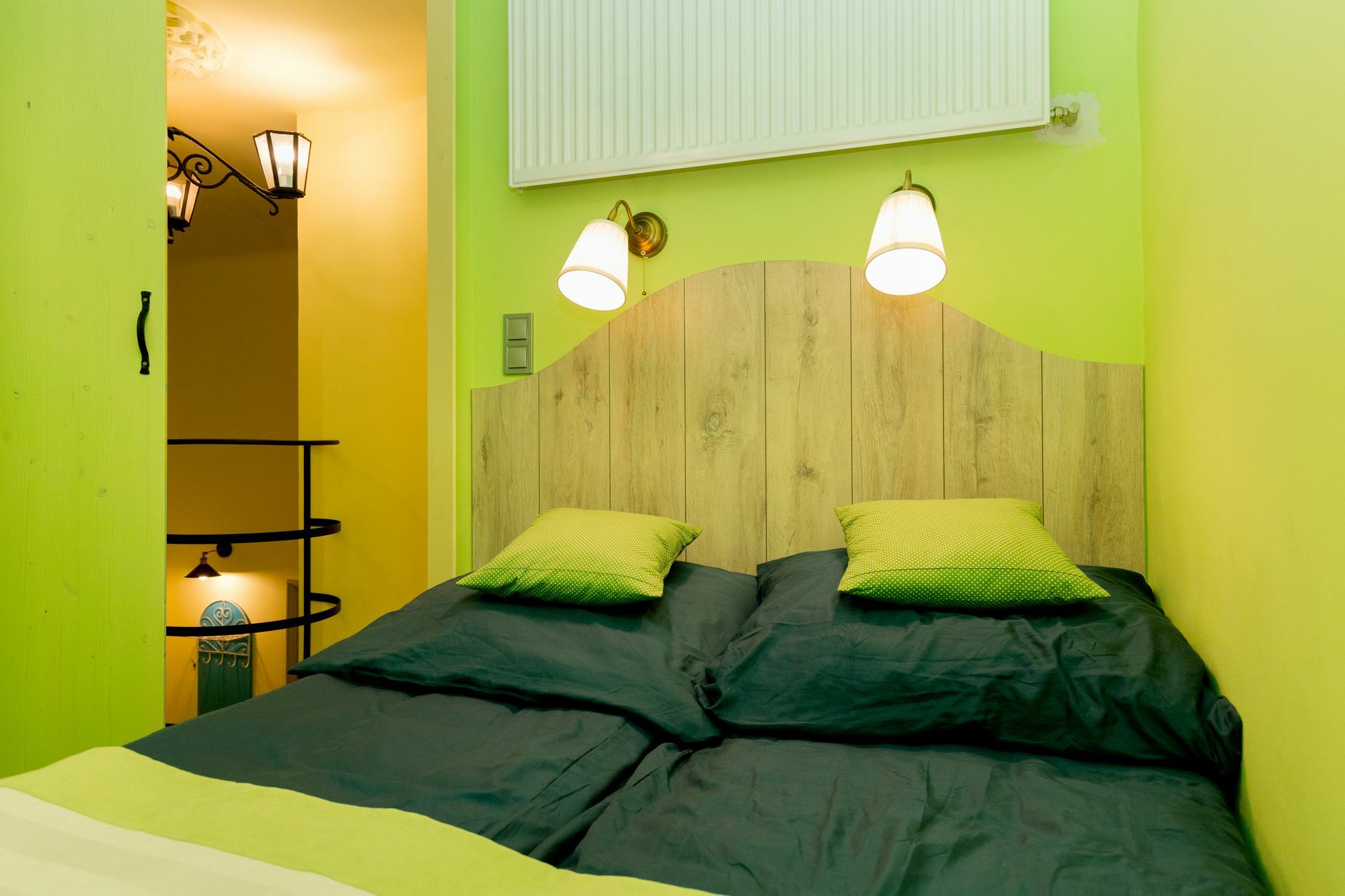 Bpm-Csanyi Apartments Budapeszt Zewnętrze zdjęcie