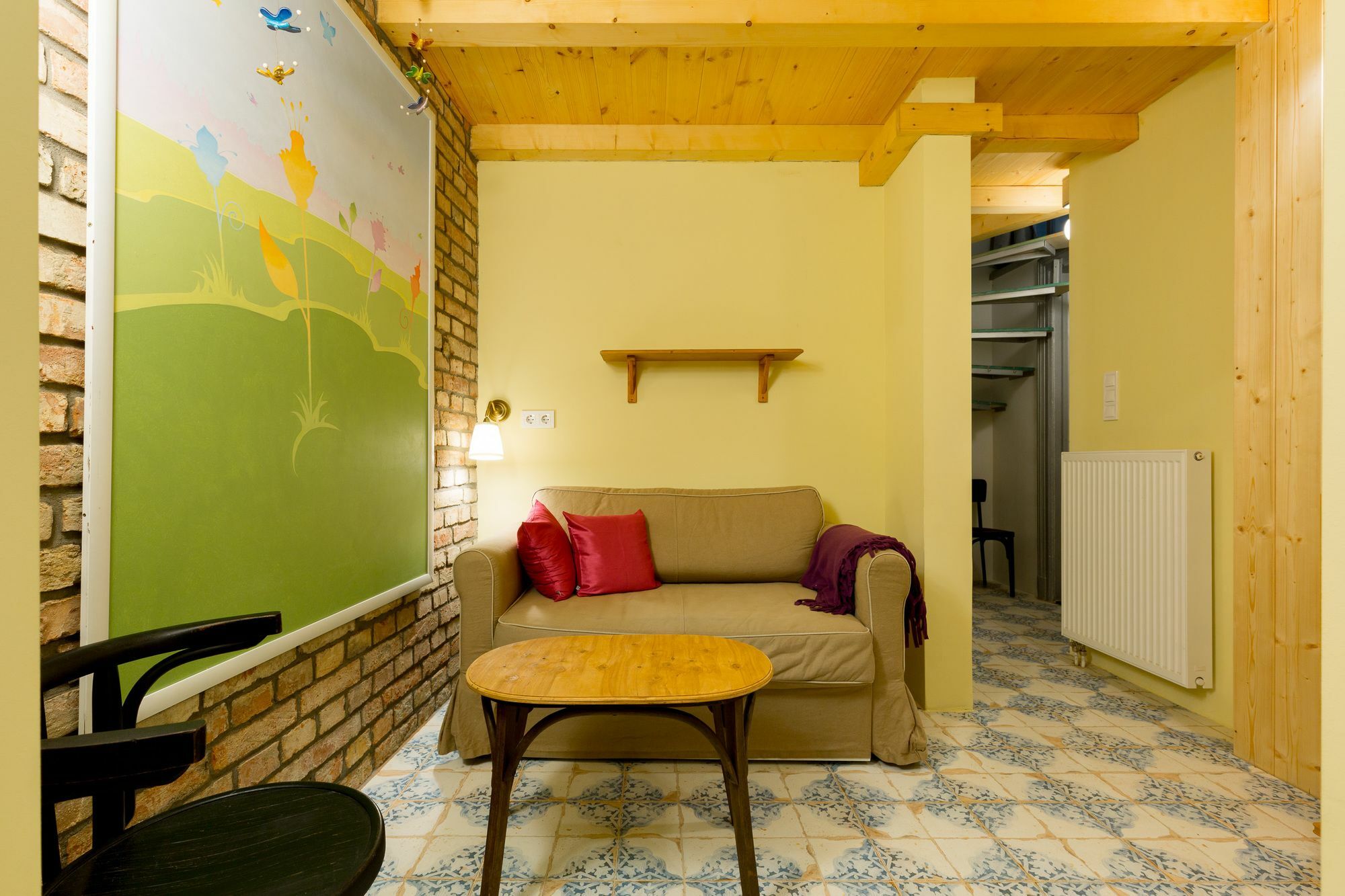 Bpm-Csanyi Apartments Budapeszt Zewnętrze zdjęcie